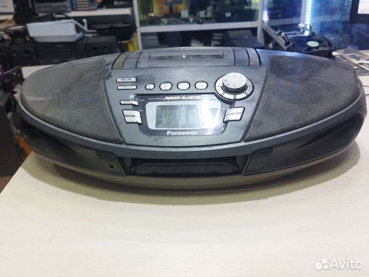 Музыкальный центр Panasonic rx-es30