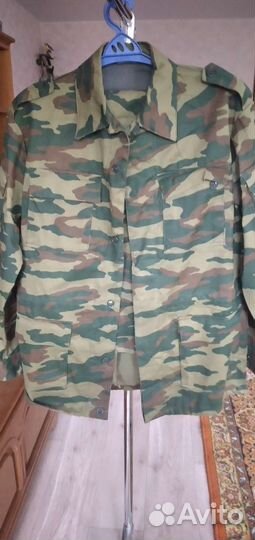 Военная форма