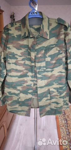 Военная форма