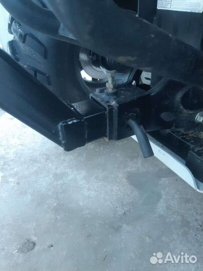 Багажник для квадроцикла