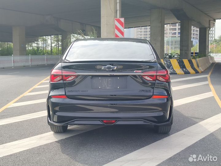 Chevrolet Monza 1.4 AT, 2021, 28 000 км