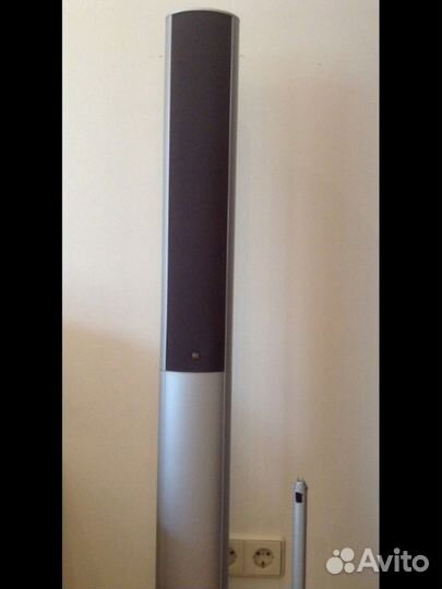 Английская акустика KEF HTS6001