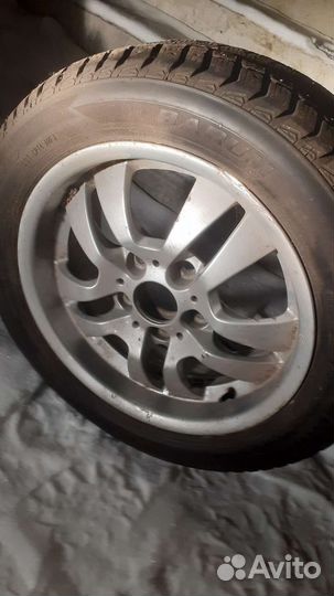 Один диск Bmw R16