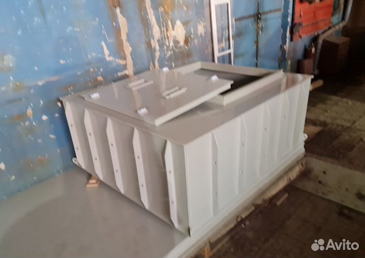 Бак для транспортировки кас