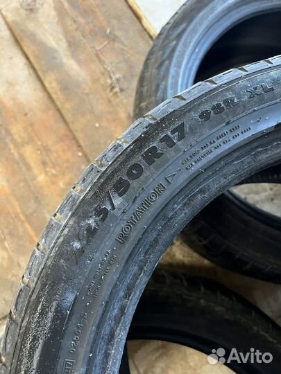 Nokian Tyres Hakkapeliitta R 225/50 R17