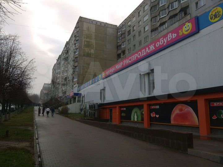 Сдам от 210 до 1350 м² на Фрунзе