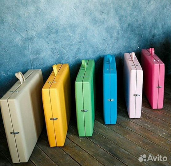 Кушетка со складным механизмом в наличии