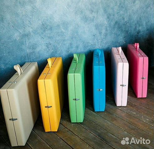 Кушетка со складным механизмом в наличии