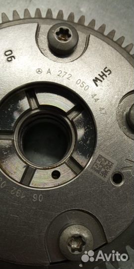 Звезда Муфта распредвала Мерседес М272 \ М273 Б/У