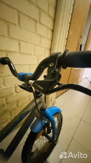 Велосипед author orbit 16