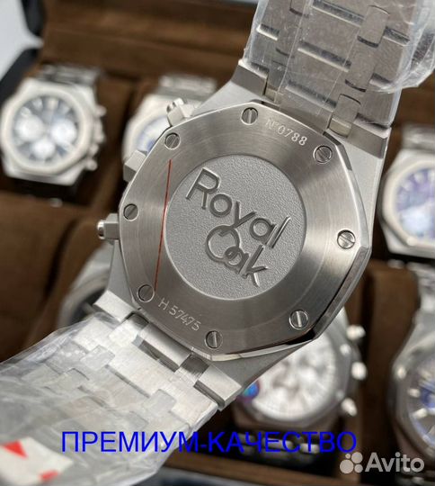 Премиум мужские часы Audemars Piguet