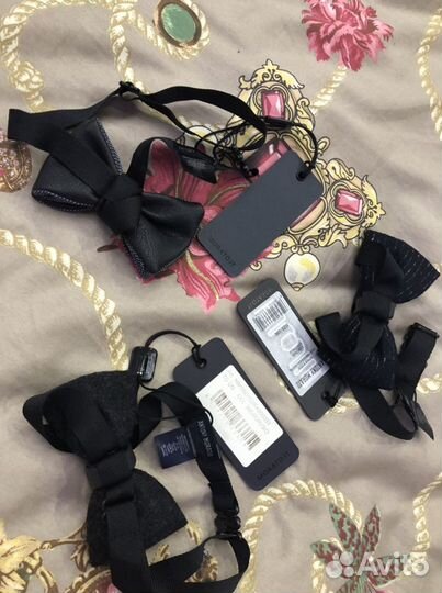 Фирменный бабочки мужские