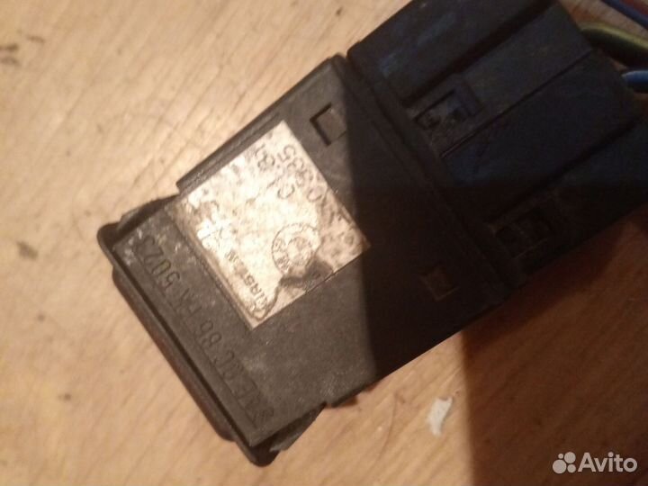 Кнопка аварийки бмв 3 е30