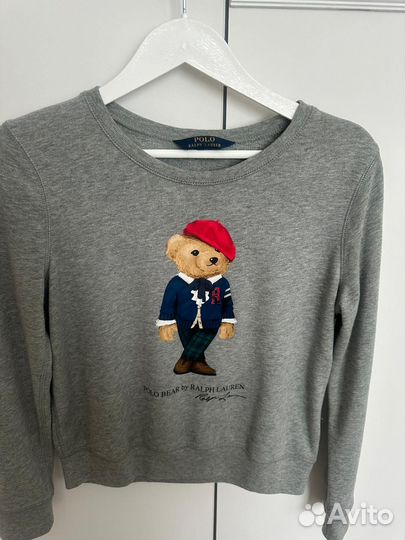 Свитшот polo ralph lauren