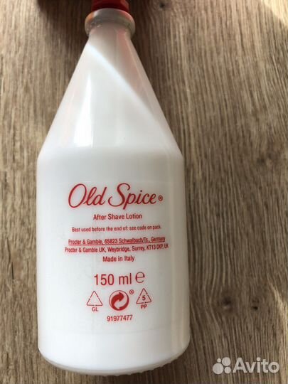 Лосьон после бритья Old Spice Original