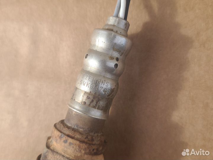 Датчик кислородный (лямбда-зонд) Opel Astra G