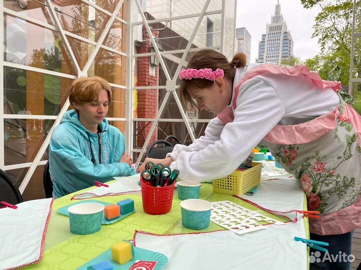 Выездные творческие мастер-классы