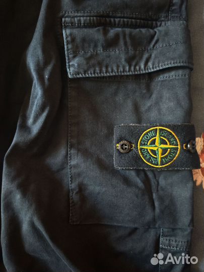 Stone Island б/у оригинал штаны