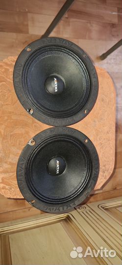 Динамики avatar MTU-65