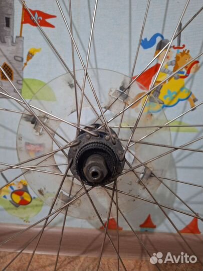 Обод для велосипеда 27.5