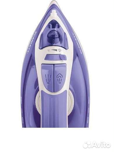 Новый в коробке утюг scarlett