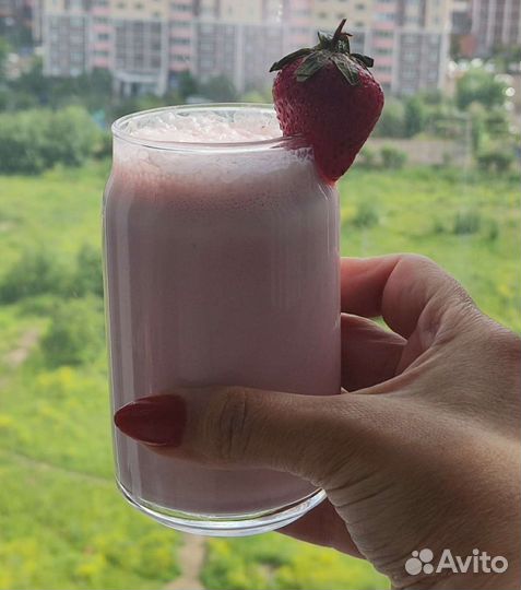 Стакан баночка, набор