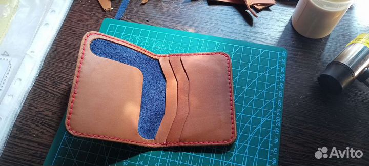 Пошив изделий из натуральной кожи