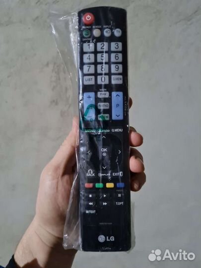 Пульты ду lg оригинал новые