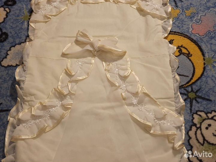 Балдахин+конверт