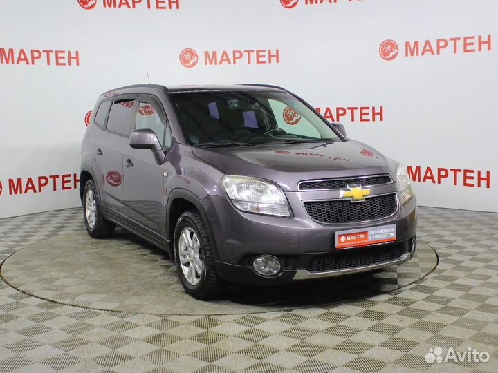 Chevrolet Orlando 1.8 МТ, 2012, 91 750 км
