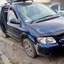 Dodge Caravan 2.4 AT, 2001, 240 000 км, с пробегом, цена 165 000 руб.