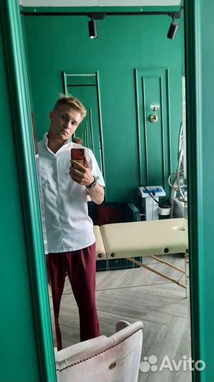 Массаж с выездом на дом, корпоративный