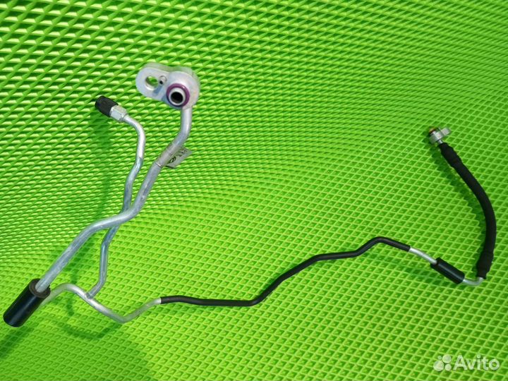 Трубка кондиционера Porsche Cayenne 955