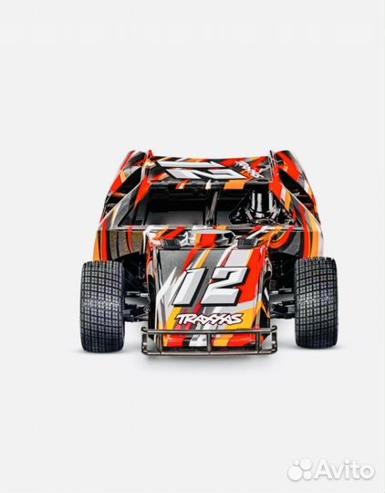 Traxxas 1/10 slash mudboss 2WD