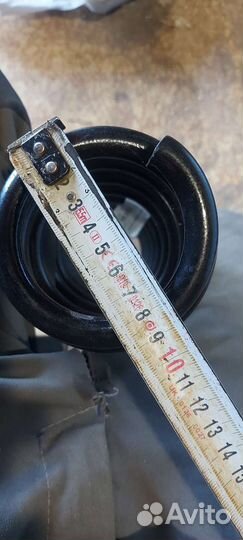 Пружина амортизатора