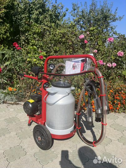 Доильный аппарат Melasty