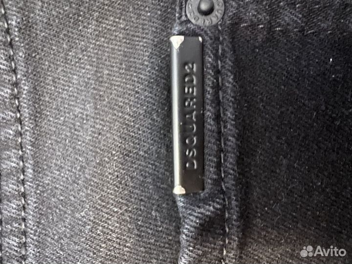 Джинсы dsquared2 оригинал