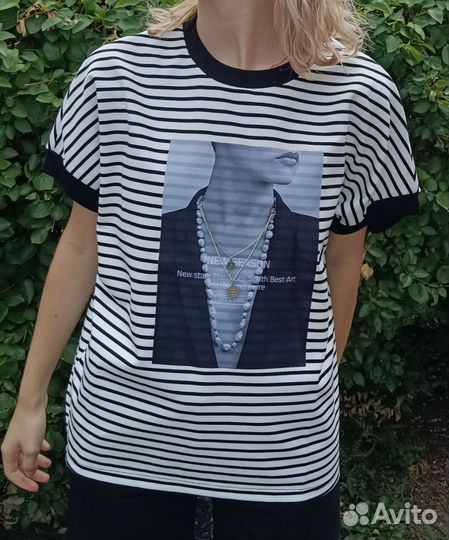 Футболка женская