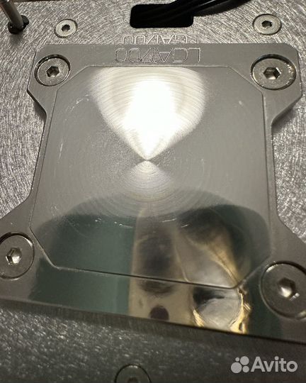 EK-Quantum Velocity D-RGB - 1700 Nickel + Acetal