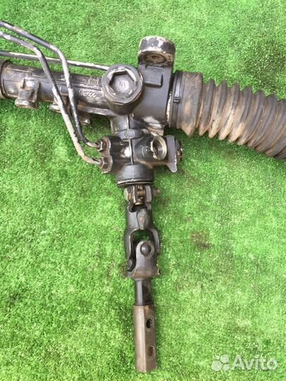 Рулевая рейка cordoba 1/ ibiza 2/ polo 3/ caddy 2