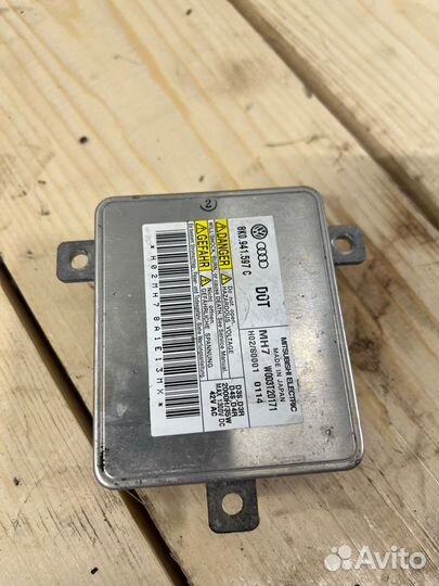 Блок розжига ксенона Audi A5 8T 2.0 cdnc CDN 2009