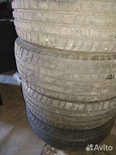 Michelin Defender LTX M/S 235/55 R20