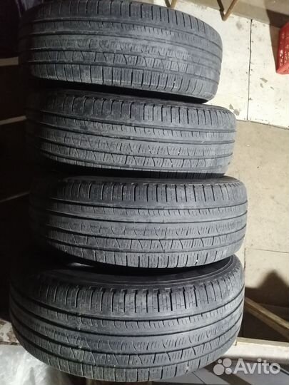 Pirelli Scorpion Verde All Season 245/60 R18 109H