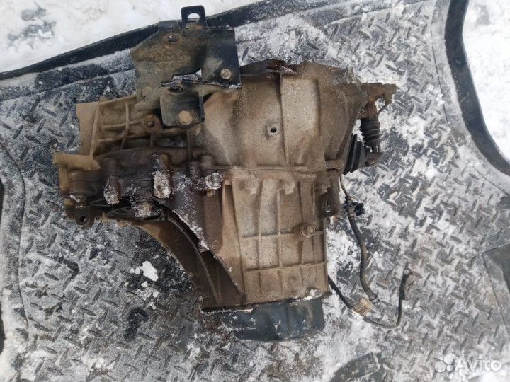 МКПП Hyundai Solaris G4FA 2011