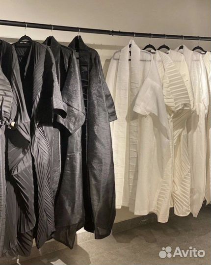 Массовый пошив одежды