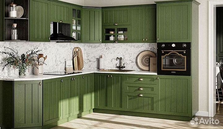 Кухня как икеа