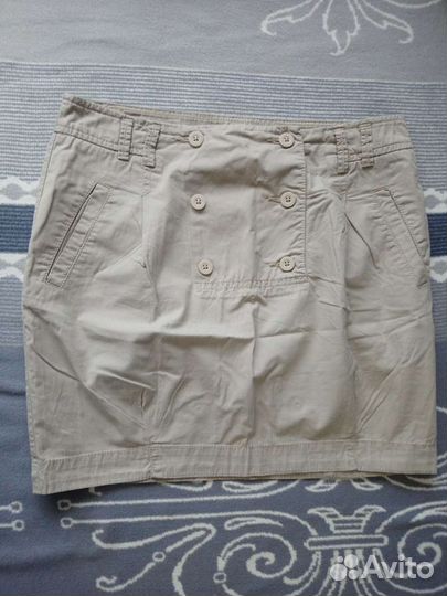 Шорты и юбки