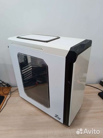 Корпус для пк zalman Z9 NEO