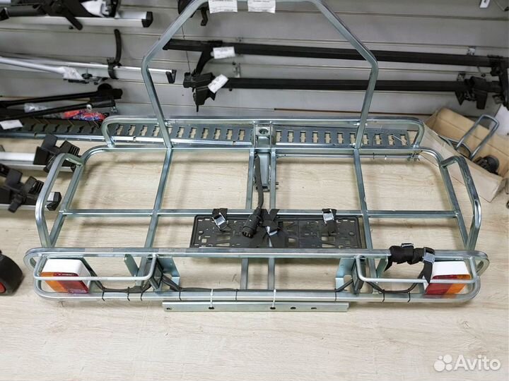 Автобагажник (велокрепление) на фаркоп