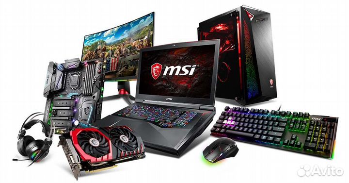 Ремонт\Сборка бюджетных или игровых компьютеров